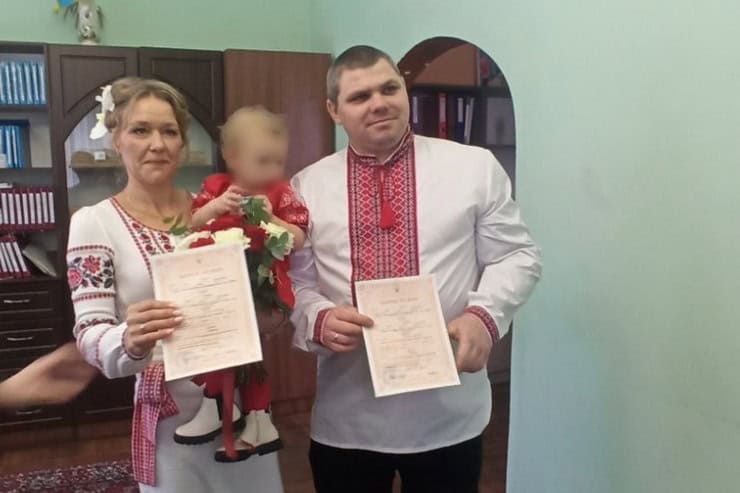 В Оржицькій громаді протягом 2025 року зареєстровано 37 шлюбів