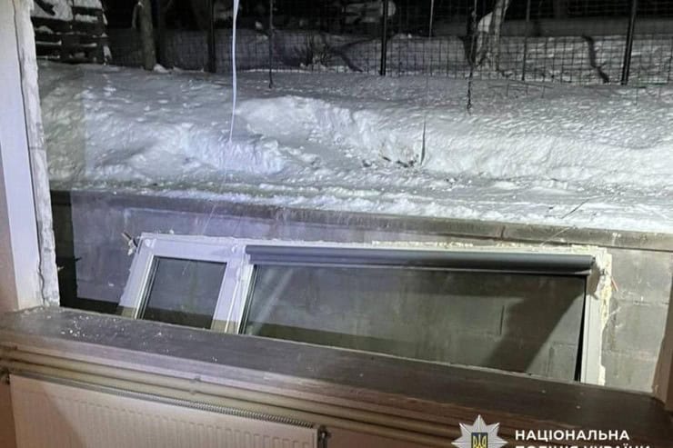 Вибух газового балона в Лубнах: постраждали 2 людей